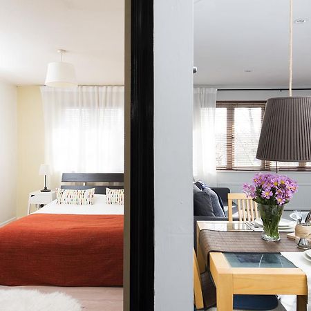 Camden Flat Apartamento Londres Exterior foto